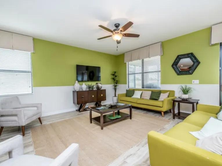 ChampionsGate (2573) 9-bedroom Villa in Davenport