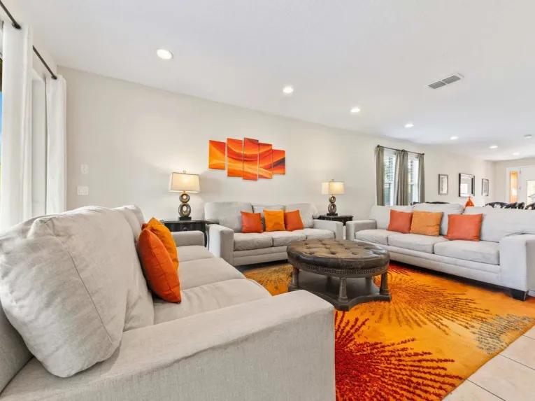 Encore Club at Reunion (28685) 6-bedroom Villa in Kissimmee