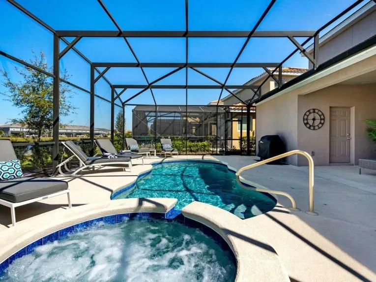 Solterra (33859) 6-bedroom Villa in Davenport