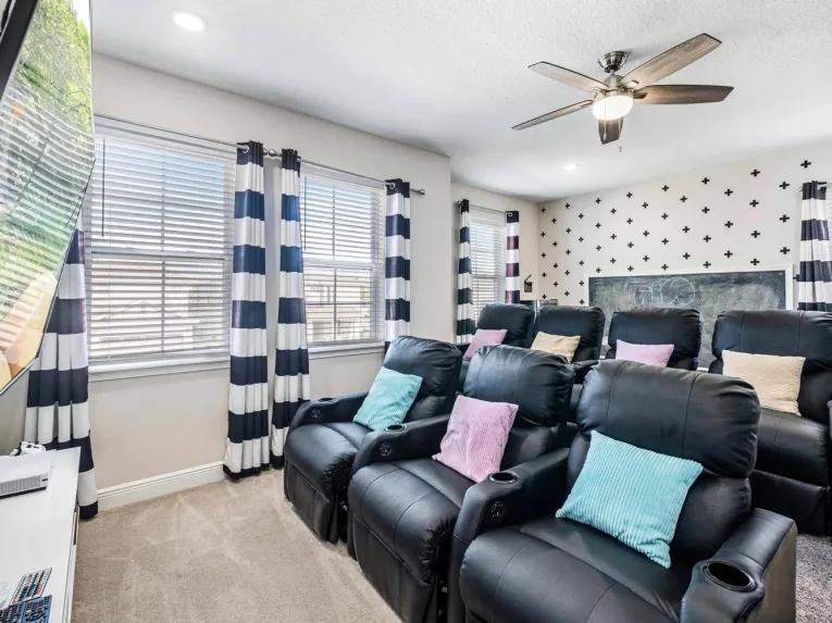 Encore Club at Reunion (34810) 4-bedroom Villa in Kissimmee