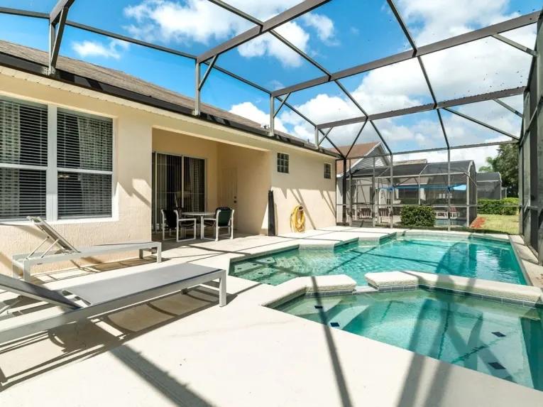 Windsor Palms (5027) 4-bedroom Villa in Kissimmee