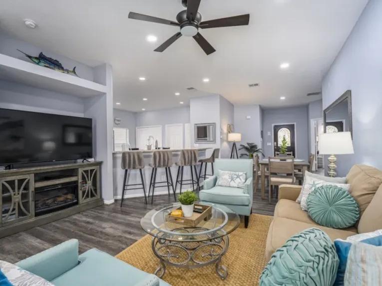 High Grove (29980) 4-bedroom Villa in Clermont