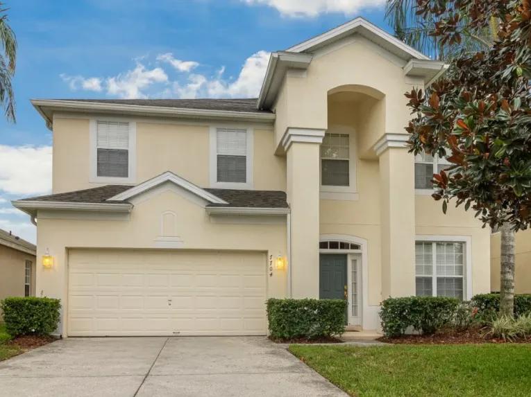 Windsor Hills (446) 6-bedroom Villa in Kissimmee
