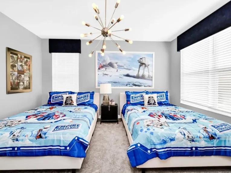 Storey Lake (24898) 5-bedroom Villa in Kissimmee