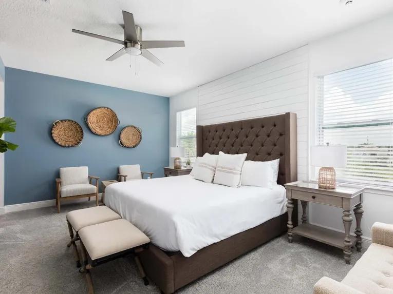 Reunion (30312) 10-bedroom Villa in Kissimmee