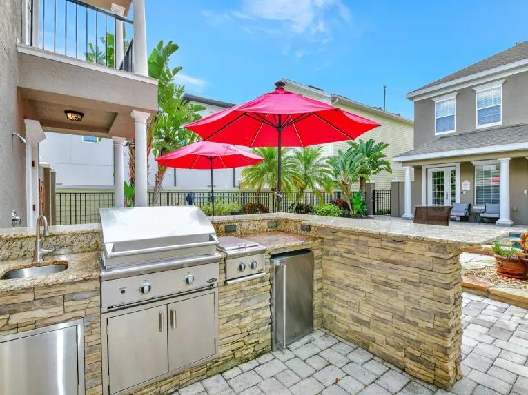 Reunion (30036) 4-bedroom Villa in Kissimmee