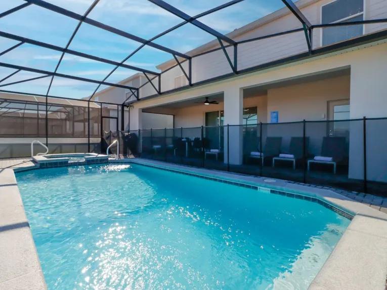Windsor Island (33854) 10-bedroom Villa in Davenport
