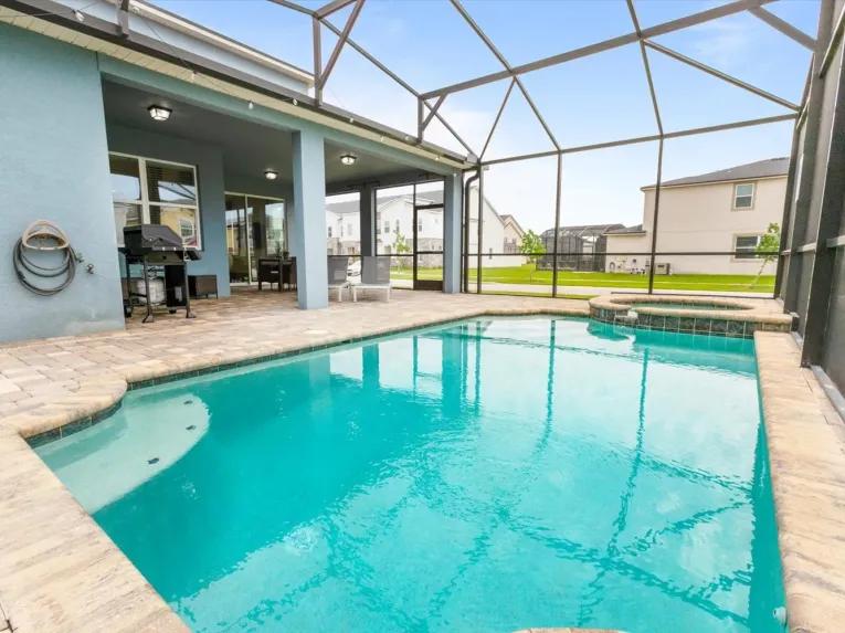 Solara Resort (29426) 6-bedroom Villa in Kissimmee