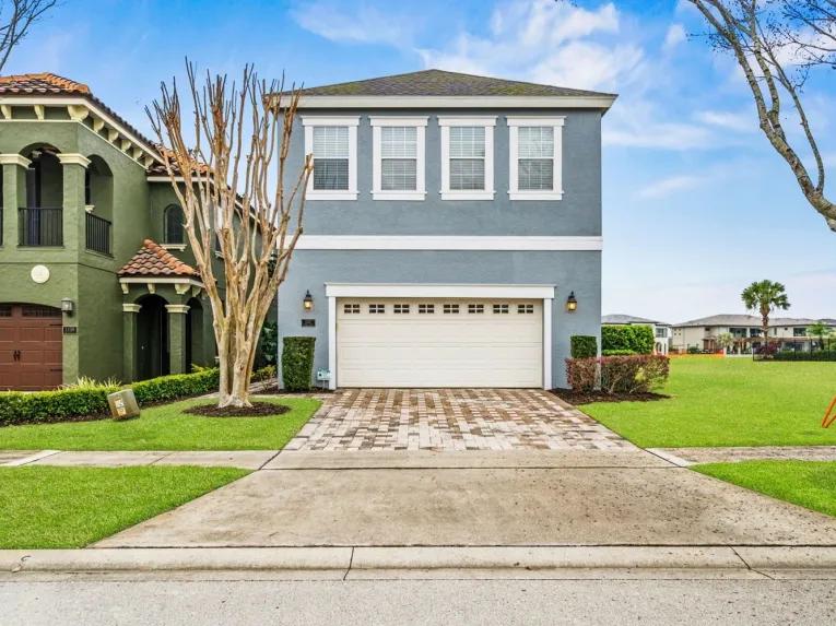 Reunion (30314) 5-bedroom Villa in Kissimmee