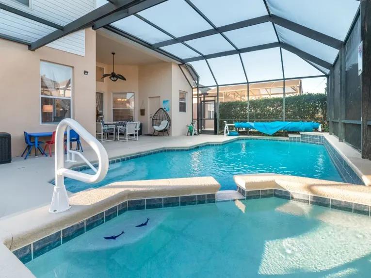 Windsor Palms (5042) 6-bedroom Villa in Kissimmee