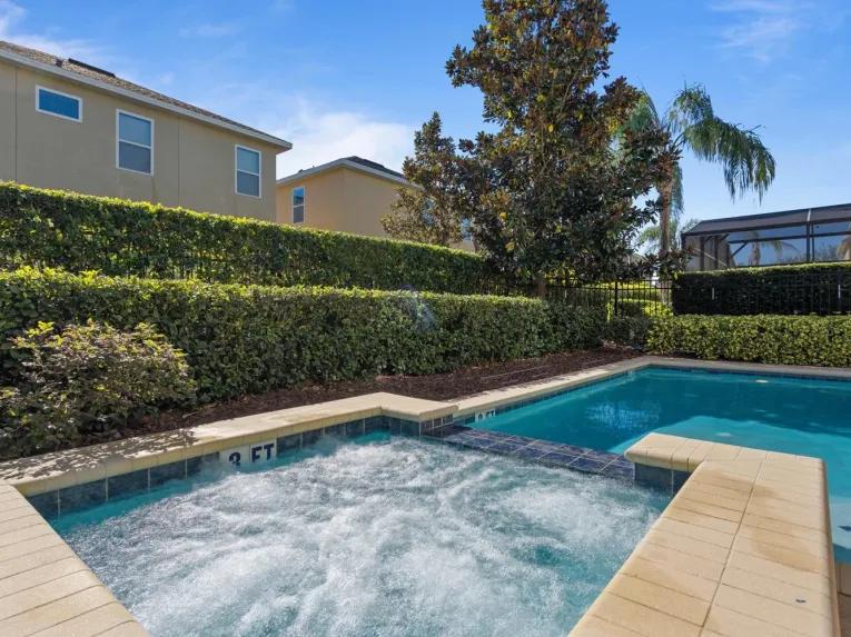 Encore Club at Reunion (34790) 8-bedroom Villa in Kissimmee