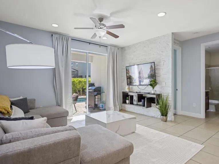Encore Club at Reunion (34769) 8-bedroom Villa in Kissimmee