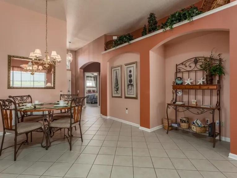 Windsor Palms (11477) 4-bedroom Villa in Kissimmee
