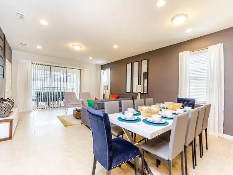 Windsor at Westside (4972) 7-bedroom Villa in Kissimmee
