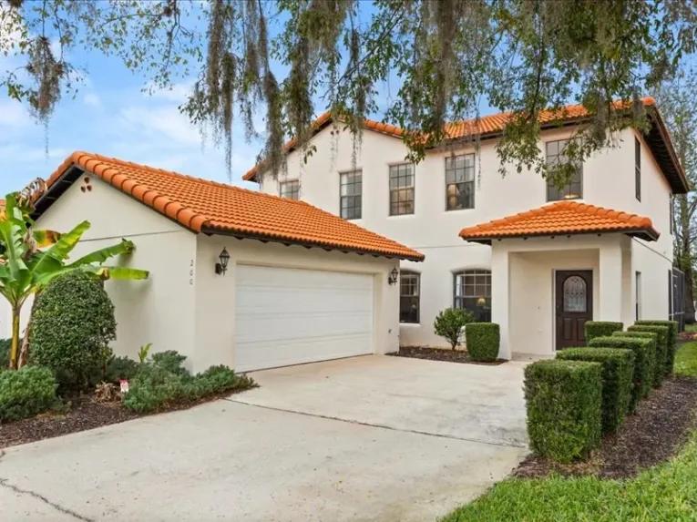 High Grove (1410) 4-bedroom Villa in Clermont