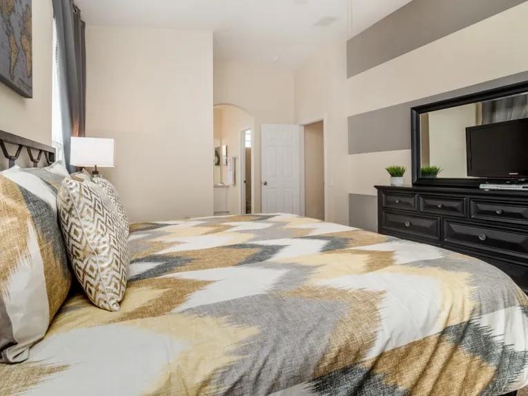 Windsor Palms (5025) 4-bedroom Villa in Kissimmee