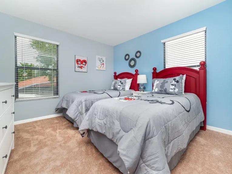 High Grove (24409) 5-bedroom Villa in Clermont