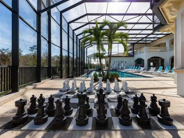 Reunion (31572) 10-bedroom Villa in Kissimmee