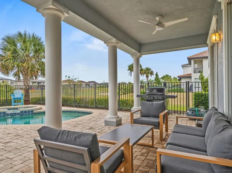 Reunion (30314) 5-bedroom Villa in Kissimmee