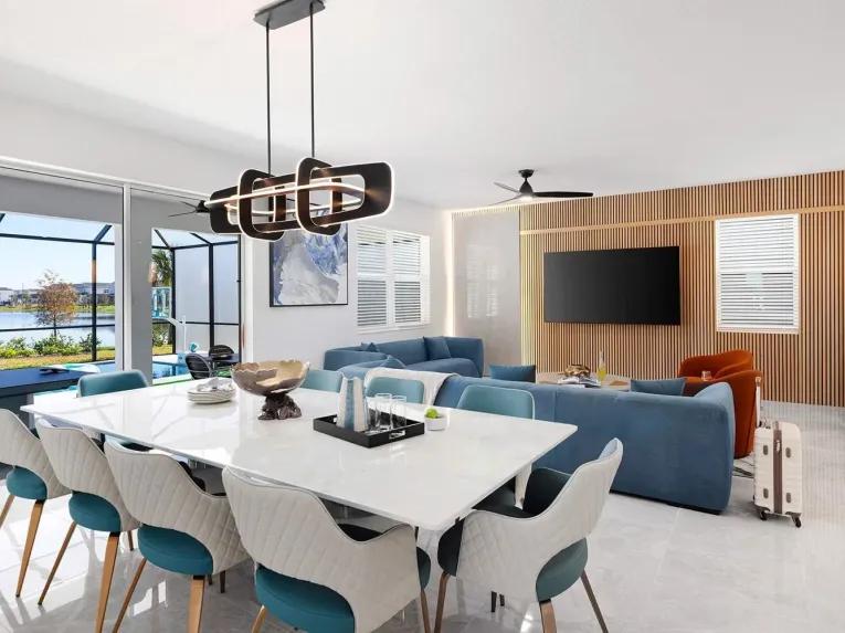 Villatel Orlando Resort (32391) 9-bedroom Villa in Orlando Town