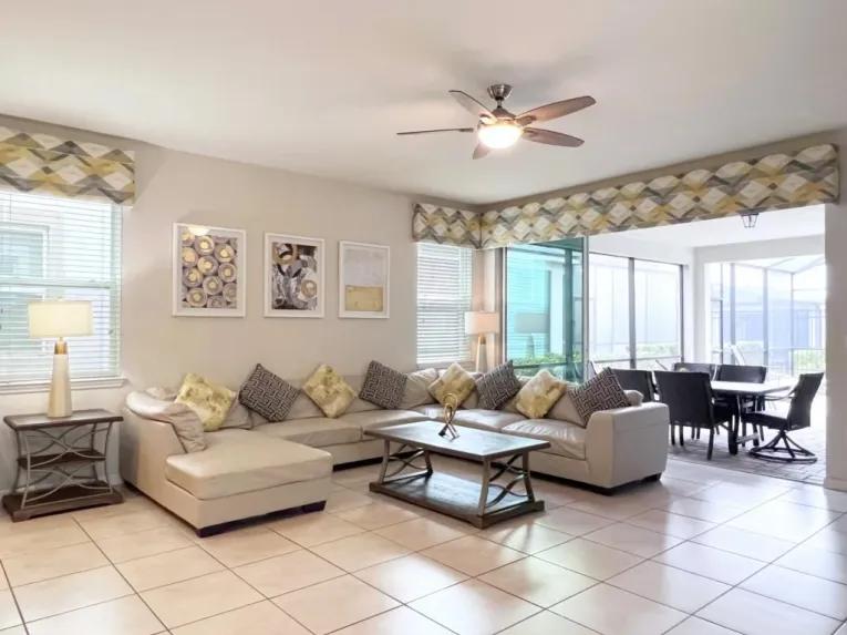 Solara Resort (7391) 7-bedroom Villa in Kissimmee