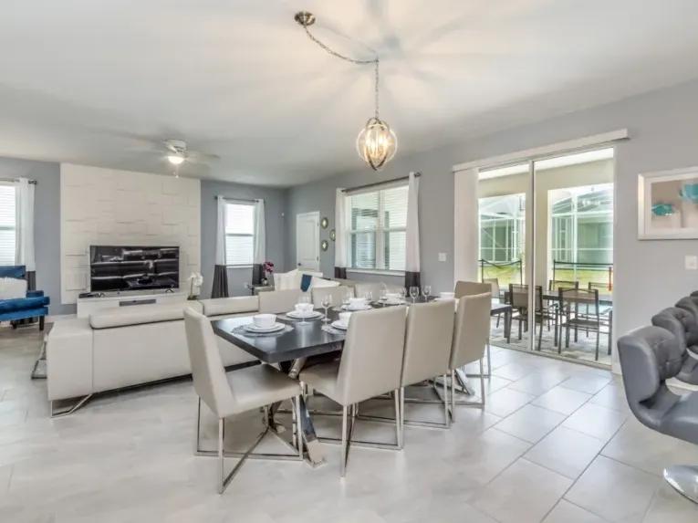 ChampionsGate (4544) 7-bedroom Villa in Davenport