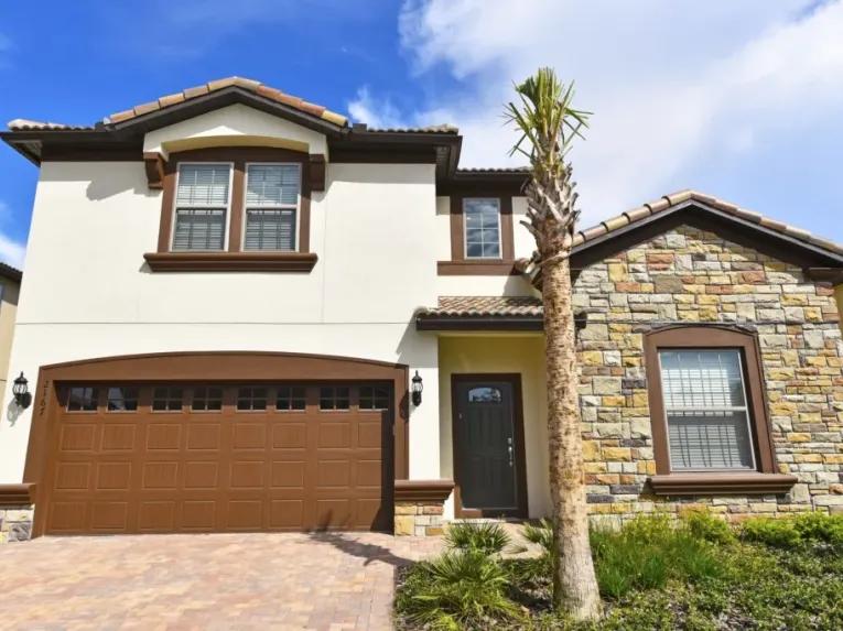 Windsor at Westside (1618) 8-bedroom Villa in Kissimmee
