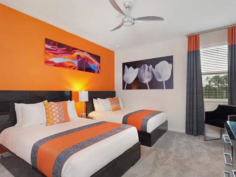 Solara Resort (31586) 8-bedroom Villa in Kissimmee