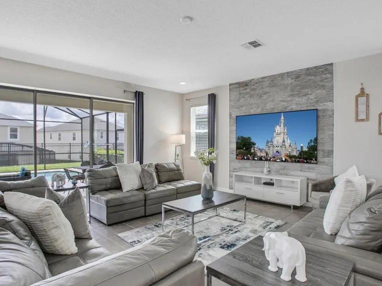 Solara Resort (6817) 9-bedroom Villa in Kissimmee