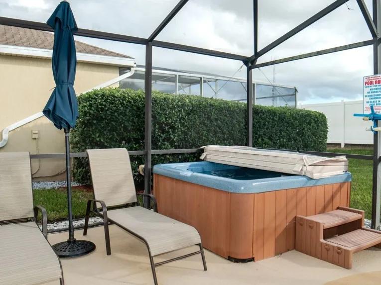 Windsor Palms (5051) 6-bedroom Villa in Kissimmee
