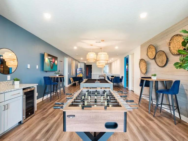 Reunion (30312) 10-bedroom Villa in Kissimmee