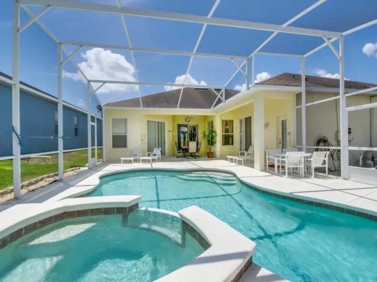 Highlands Reserve (2261) 4-bedroom Villa in Davenport