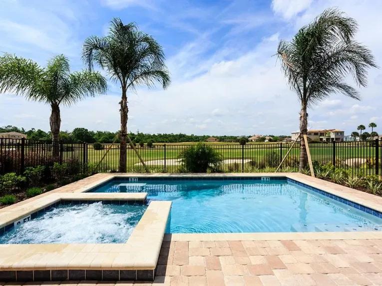 Reunion (30041) 5-bedroom Villa in Kissimmee