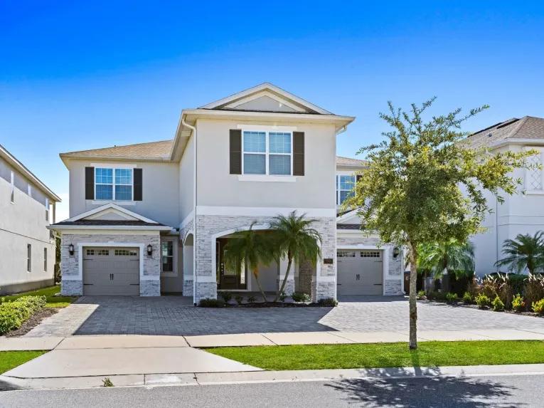Encore Club at Reunion (29411) 12-bedroom Villa in Kissimmee