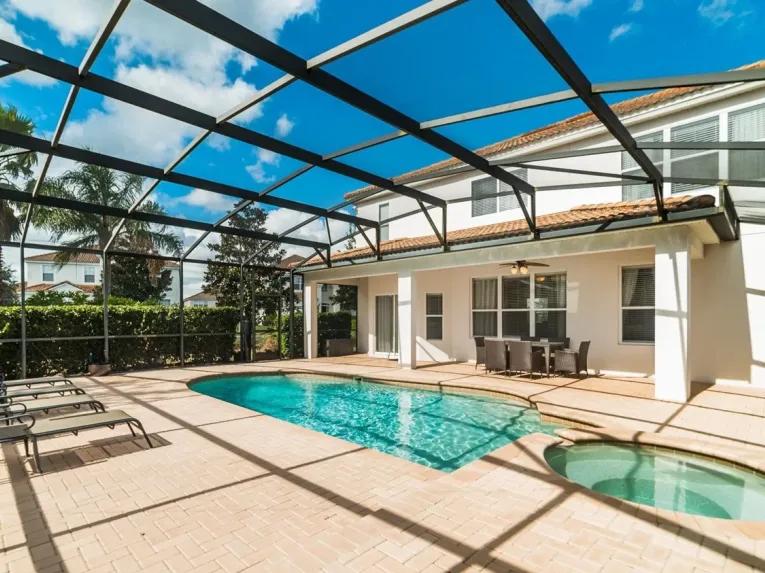 Windsor Hills (5032) 6-bedroom Villa in Kissimmee