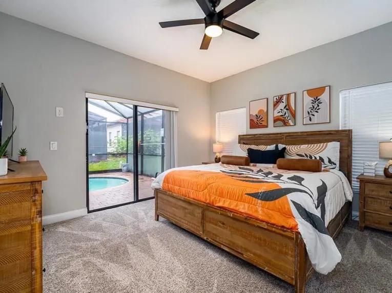 High Grove (29676) 4-bedroom Villa in Clermont
