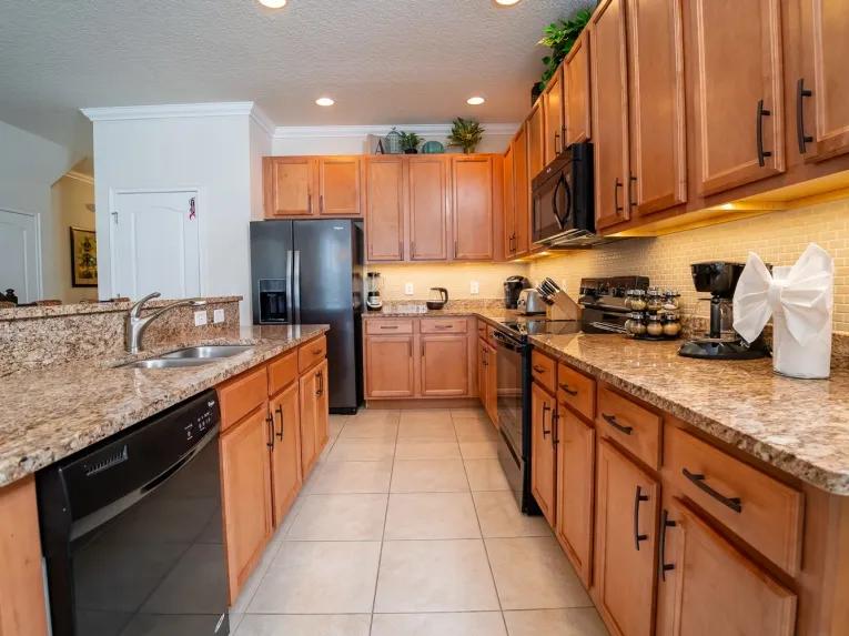 Solterra (5822) 6-bedroom Villa in Davenport
