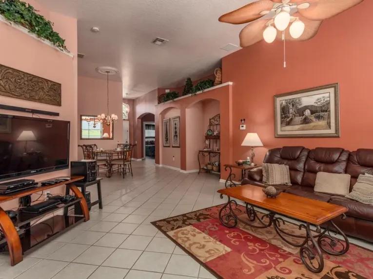 Windsor Palms (11477) 4-bedroom Villa in Kissimmee