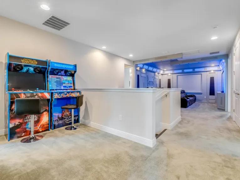 Encore Club at Reunion (7731) 8-bedroom Villa in Kissimmee