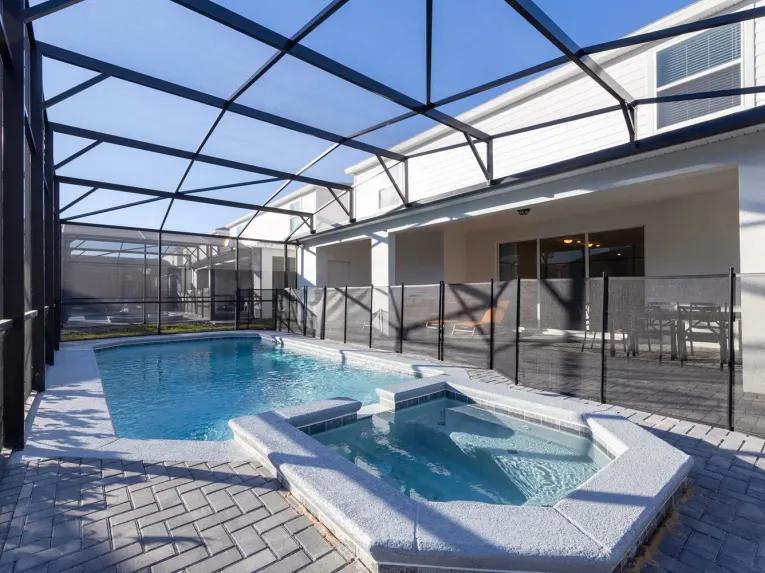 Windsor Island (6064) 10-bedroom Villa in Davenport