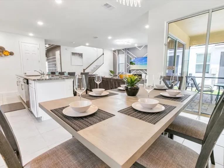 Solara Resort (29585) 7-bedroom Villa in Kissimmee