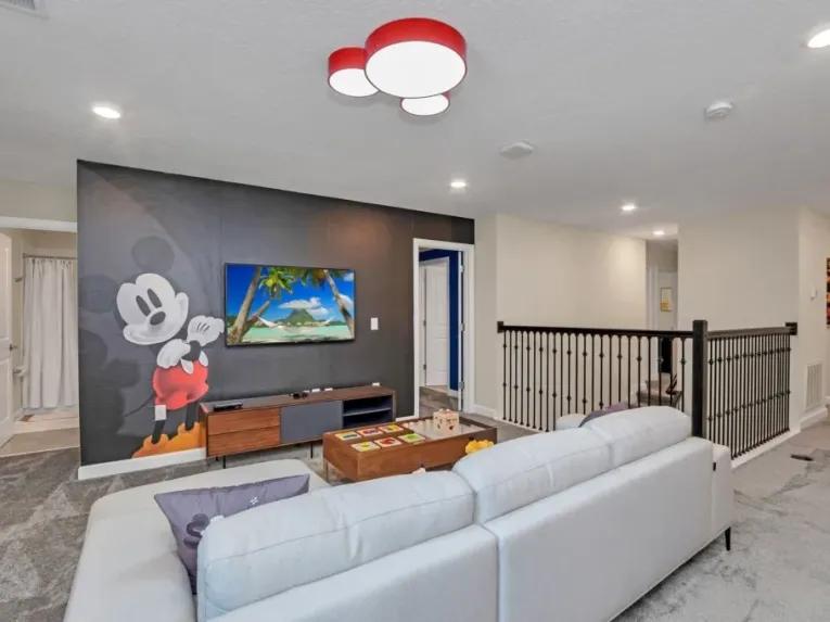 Storey Lake (7399) 9-bedroom Villa in Kissimmee