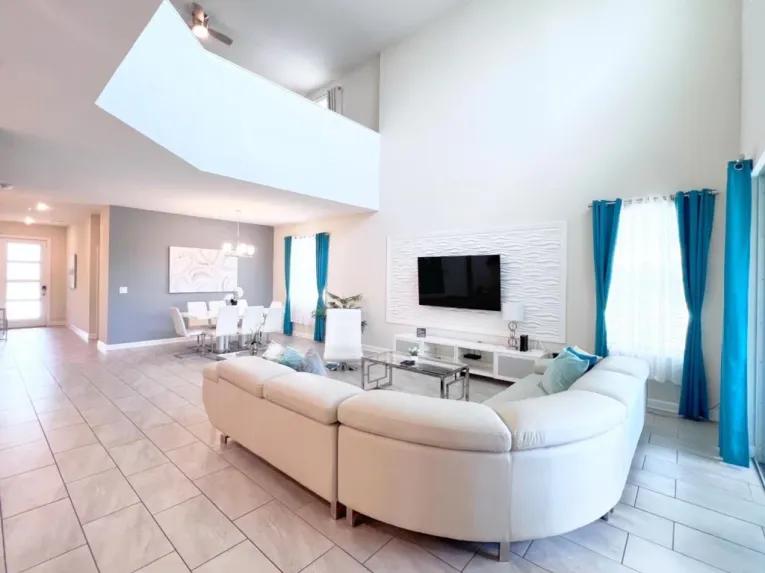 Storey Lake (7388) 5-bedroom Villa in Kissimmee