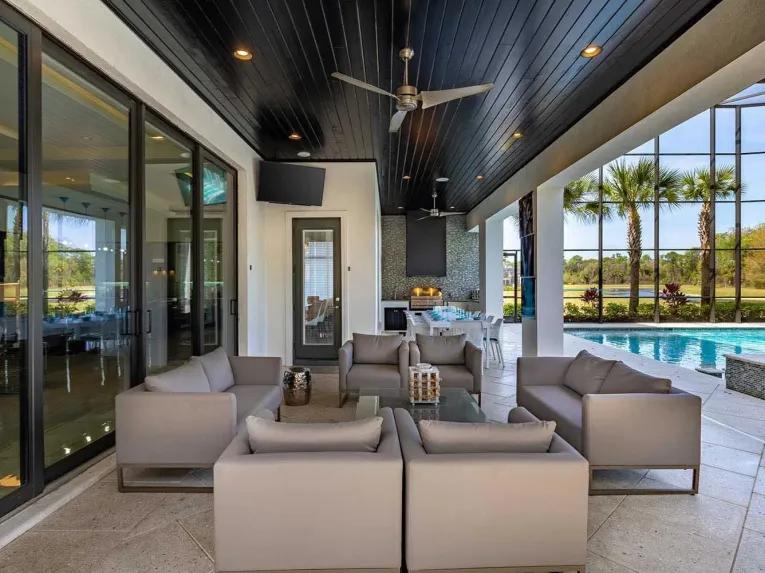 Reunion (31580) 10-bedroom Villa in Kissimmee