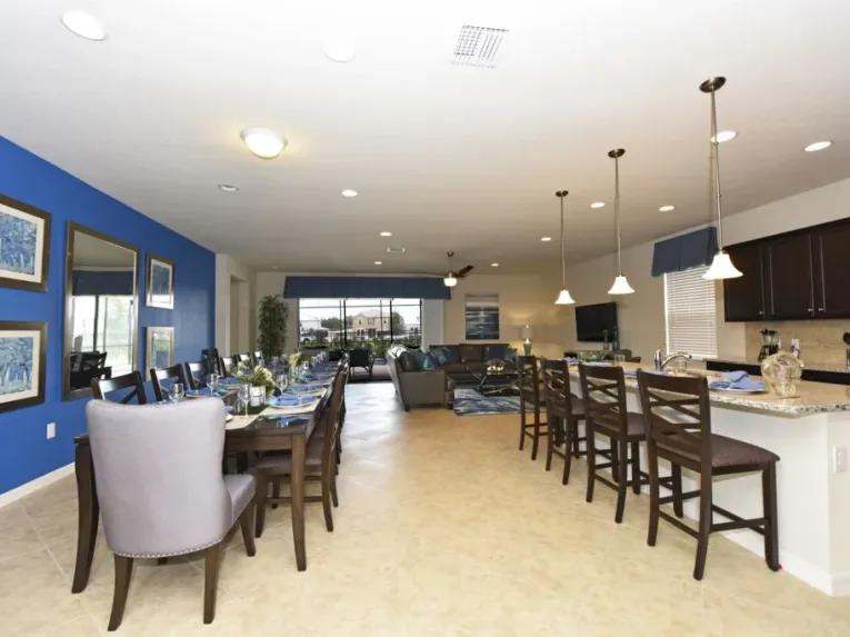 Windsor at Westside (1618) 8-bedroom Villa in Kissimmee