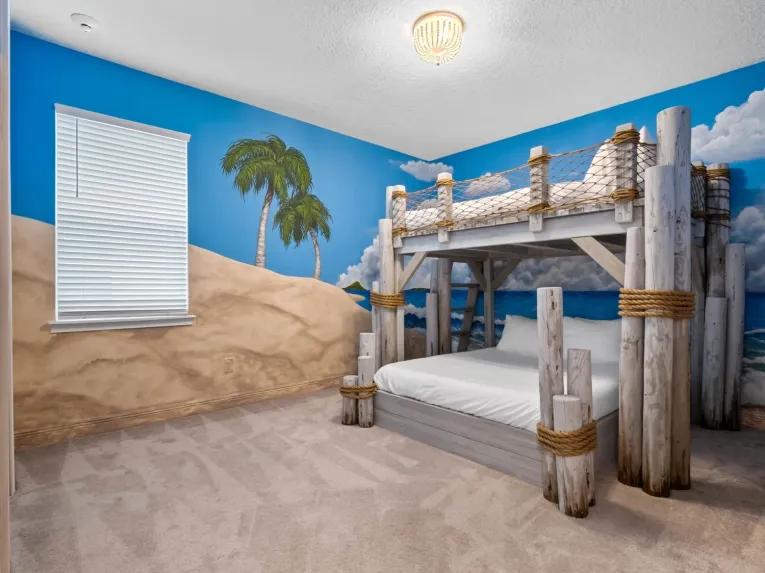 Encore Club at Reunion (7725) 12-bedroom Villa in Kissimmee