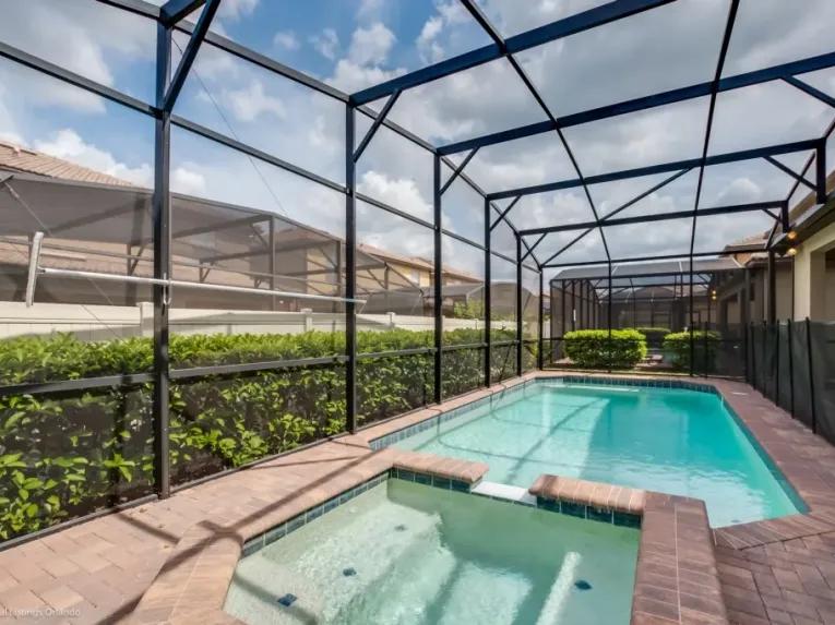 Windsor at Westside (3076) 8-bedroom Villa in Kissimmee