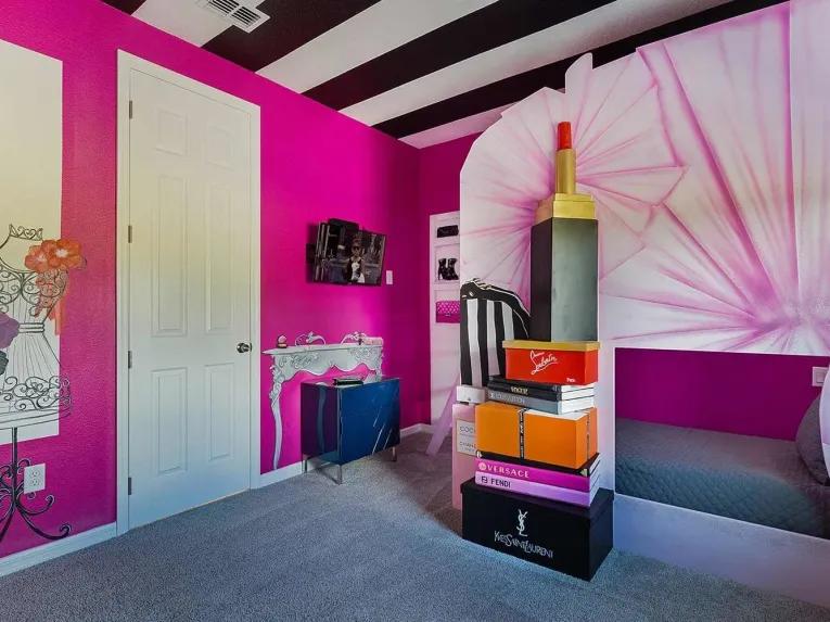 Solara Resort (31586) 8-bedroom Villa in Kissimmee