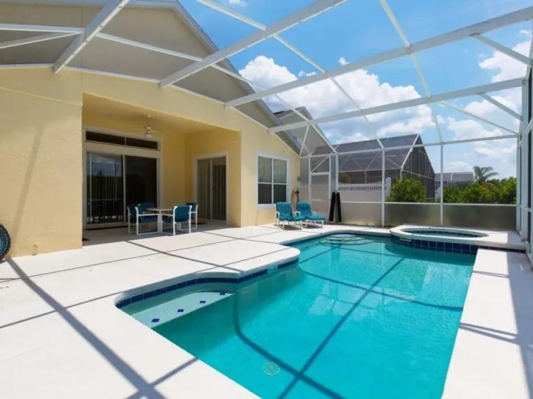 Highlands Reserve (29534) 4-bedroom Villa in Davenport