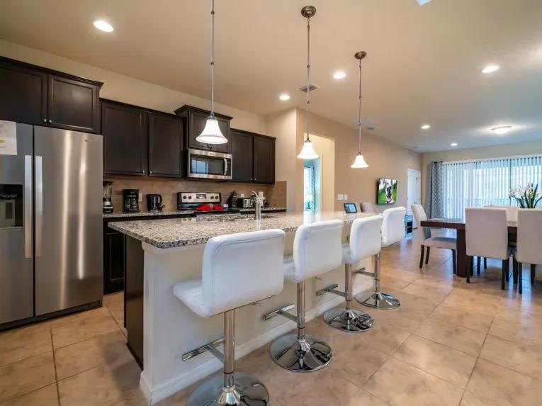 Windsor at Westside (5865) 6-bedroom Villa in Kissimmee